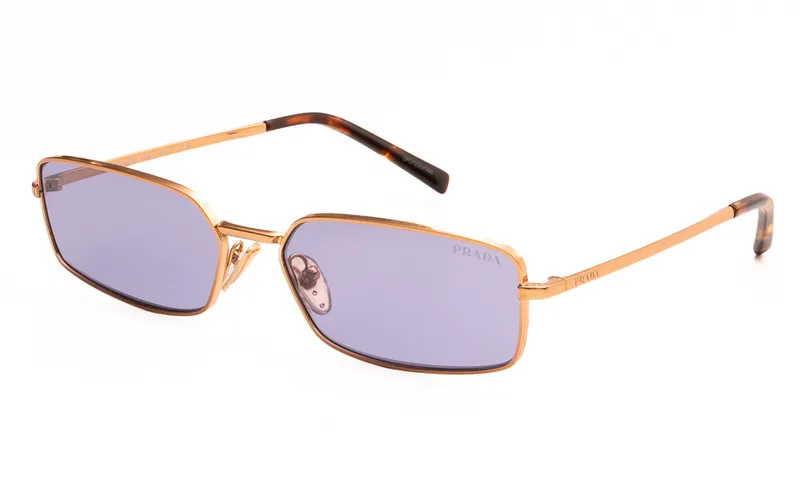 PRADA ΓΥΑΛΙΑ ΗΛΙΟΥ PRADA A60S 7OE01O 5916 A60S Καφέ