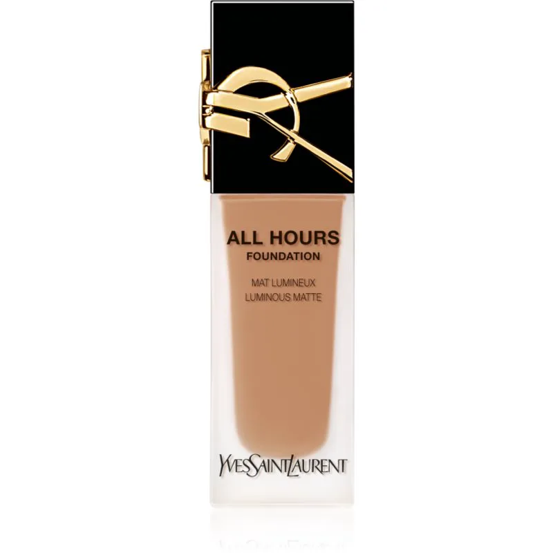 Yves Saint Laurent All Hours Foundation μακράς διαρκείας μεικ απ SPF 39 απόχρωση MC5 25 μλ