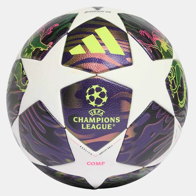 adidas UEFA Champions League Τελική Κανονική Μπάλα Ποδοσφαίρου (9000261025_92221)