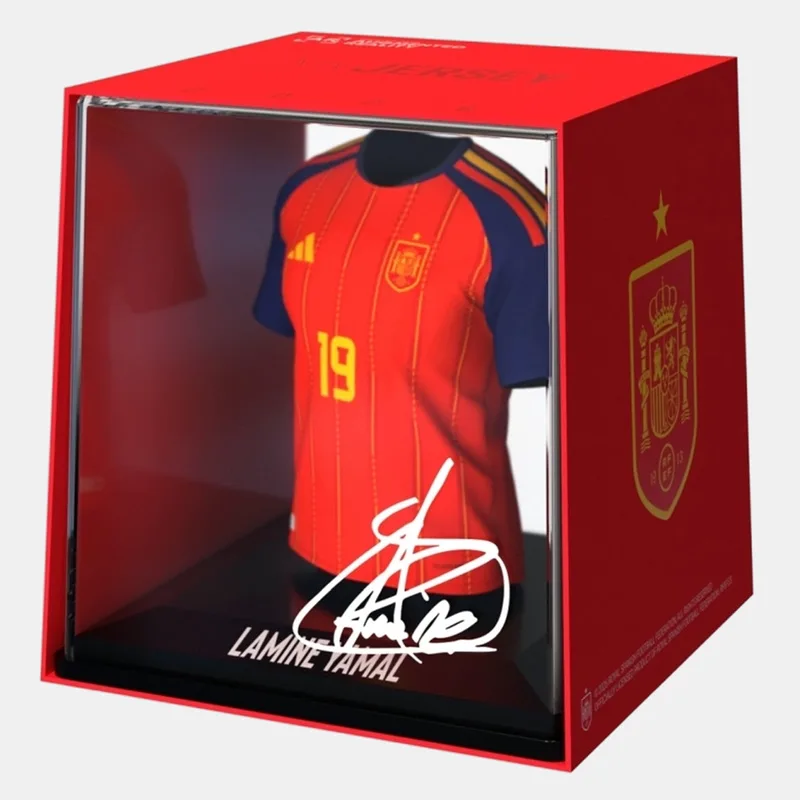 FanCollex MyJersey:World Cup Spain-Yamal (9000292567_1523)