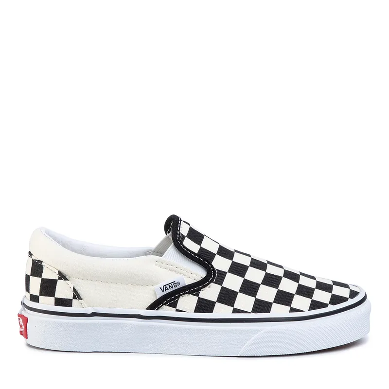 Πάνινα παπούτσια Vans Classic Slip-On VN000EYEBWW1 Εκρού
