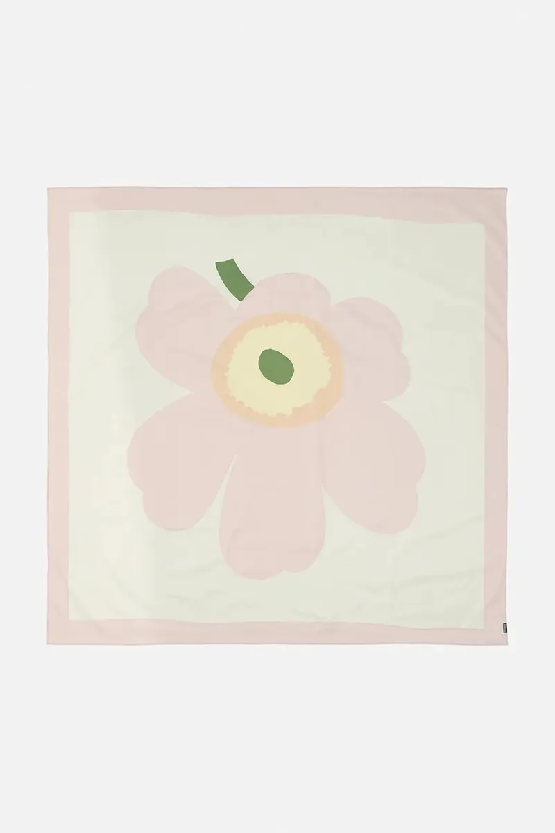 Marimekko τραπεζομάντιλο βαμβακερό 140 x 140 cm