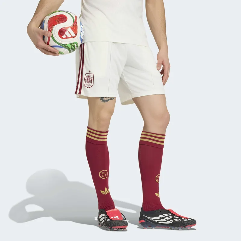 adidas Εθνική Ισπανίας 2026 Away Ανδρικό Σορτς Ποδοσφαίρου (9000277310_11977)