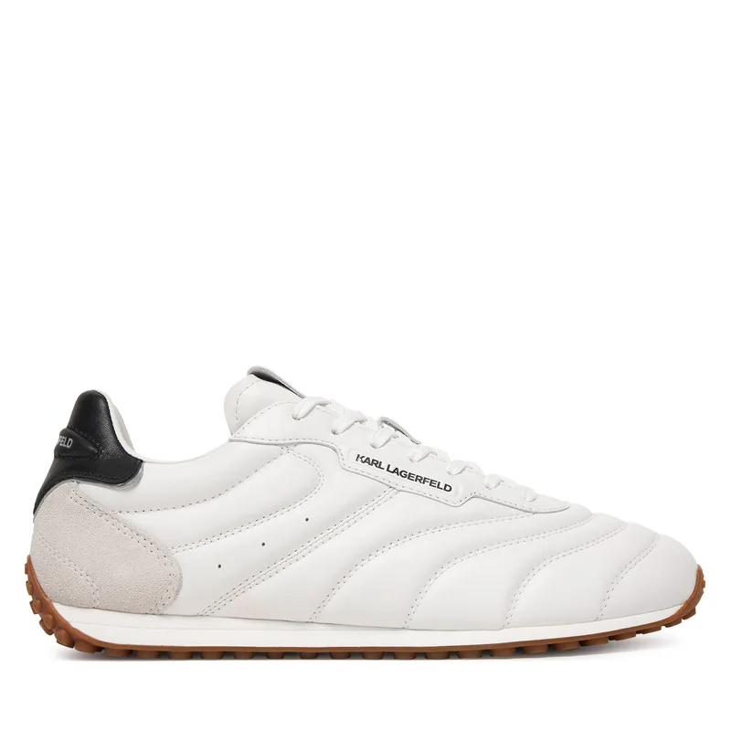Αθλητικά KARL LAGERFELD Astra KL55916 Λευκό