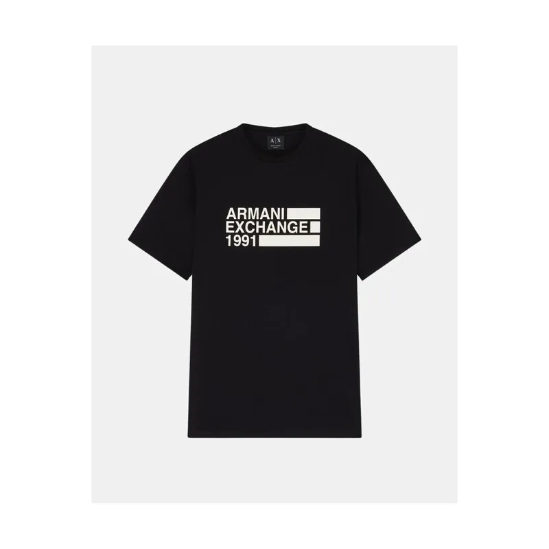 T-shirt με κοντά μανίκια EAX XM002788 AF10356