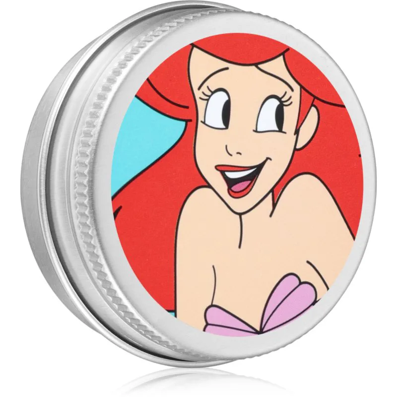 Mad Beauty Disney Princess Ariel ενυδατικό βάλσαμο για τα χείλη 12 γρ