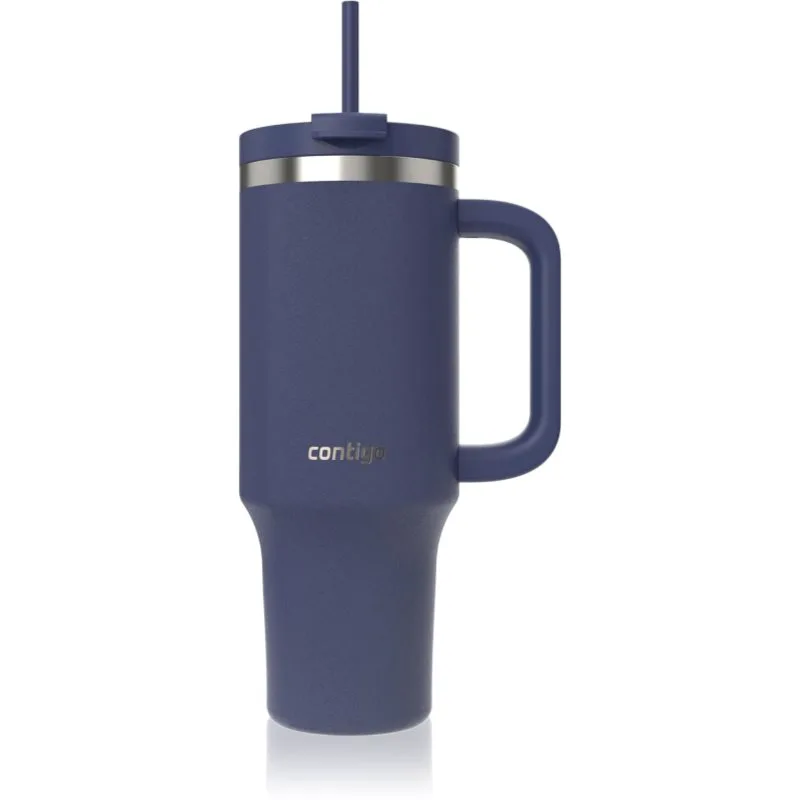 Contigo Thermalock Tumbler κούπα - θερμός χρώμα Indigo Blue 1200 ml