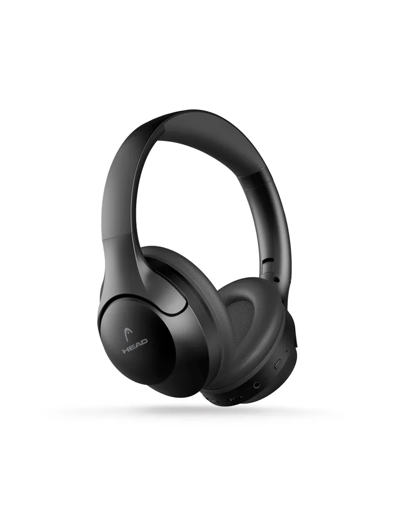 ACTIVE NOISE CANCELLING WIRELESS EARPHONES HEAD