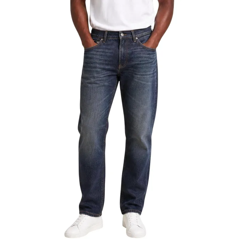 Tζιν σε ίσια γραμή Calvin Klein Jeans LV04RG773G