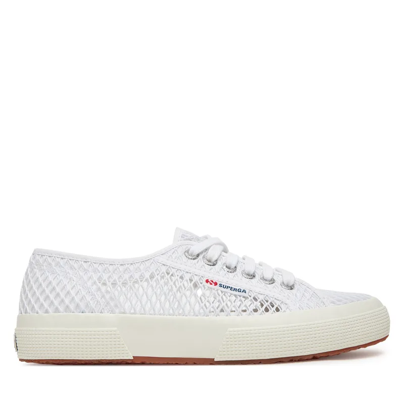 Πάνινα παπούτσια Superga S2135GW Λευκό