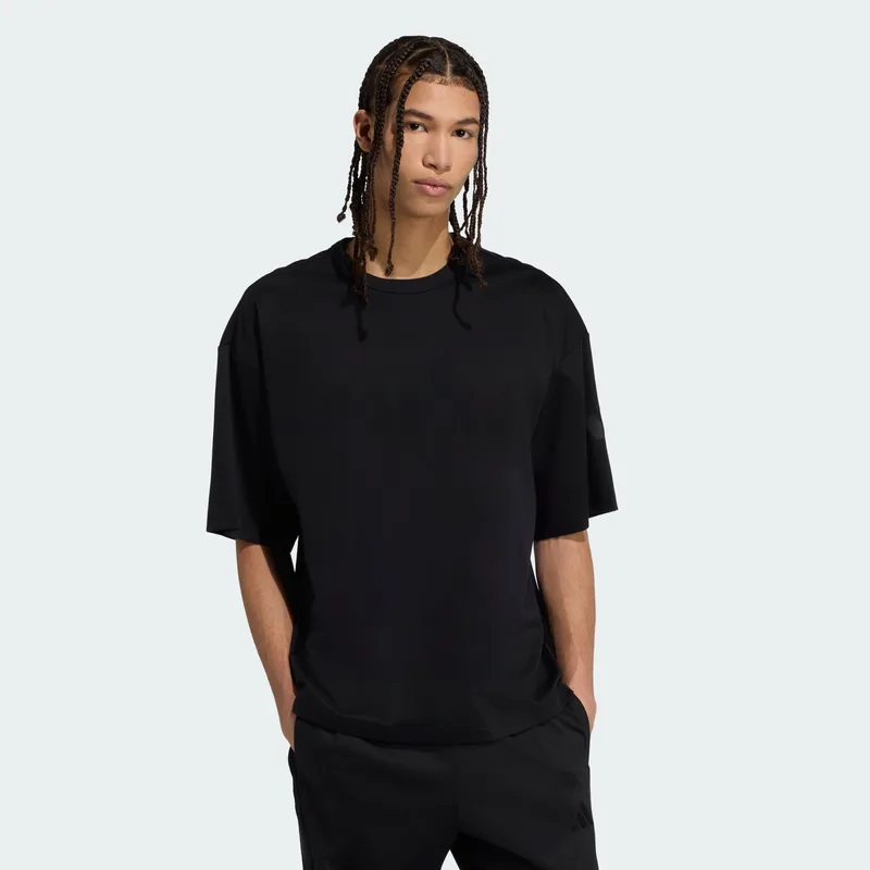 adidas Sportswear Soft Lux Aνδρικό Ανδρικό T-Shirt (9000253588_1469)