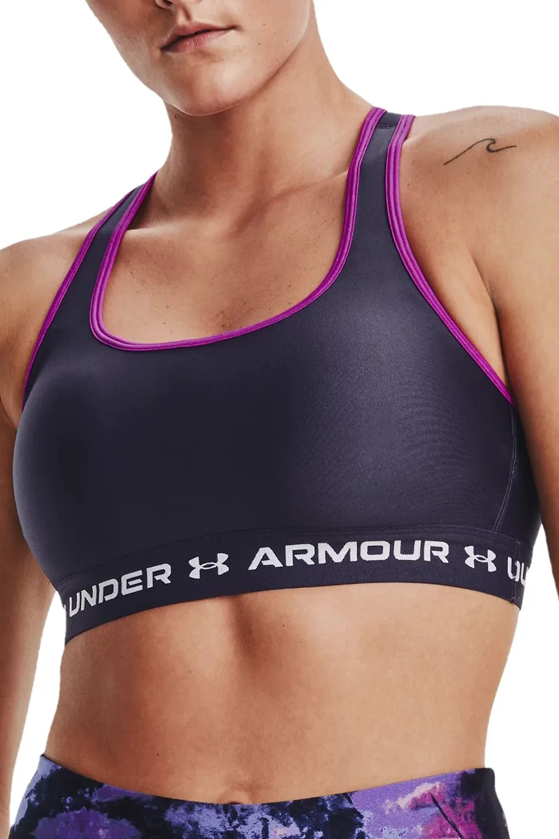 Μπουστάκι Under Armour Crossback Mid 1361034-558 Γυναικείο