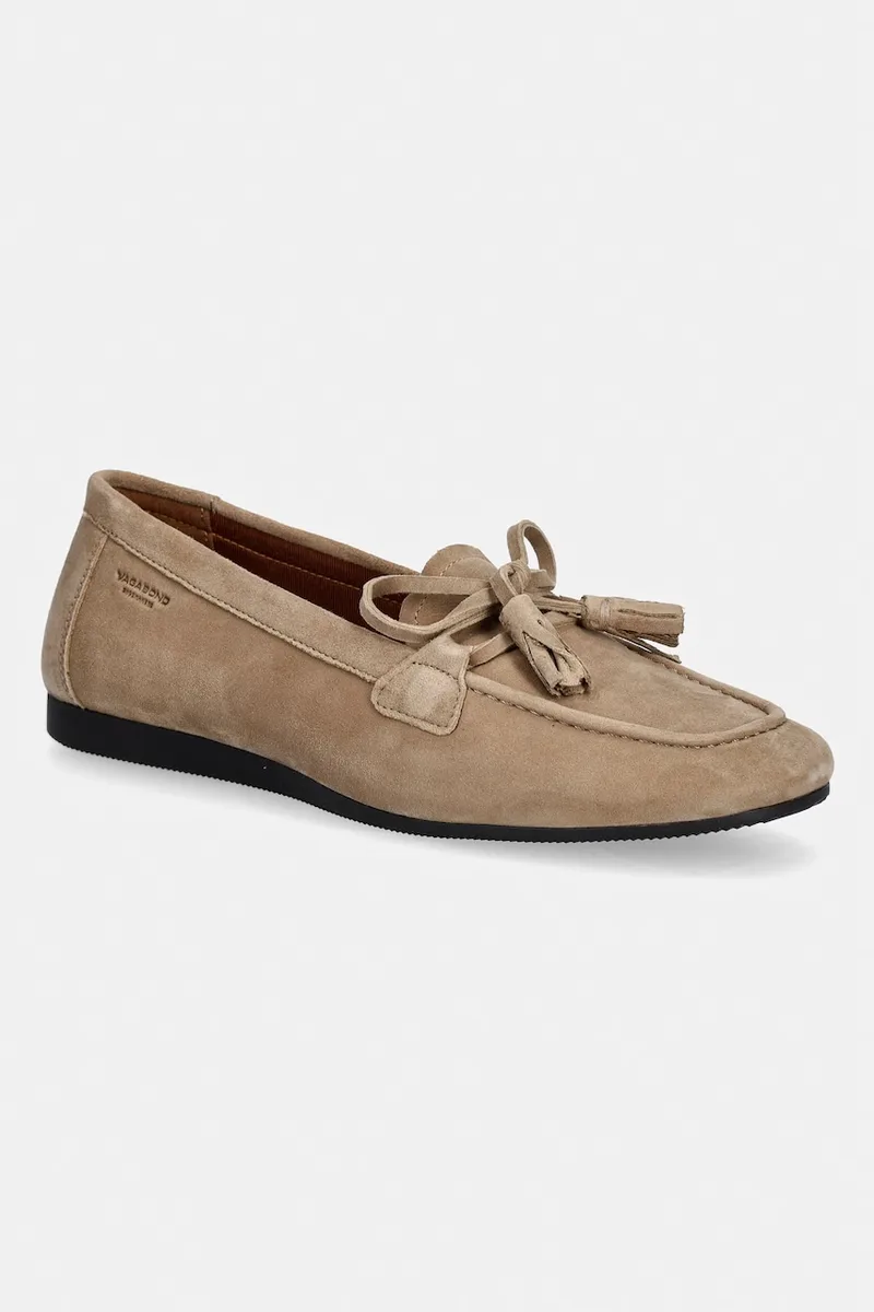 Vagabond Shoemakers μοκασίνια γυναικεία nubuck HILLARY