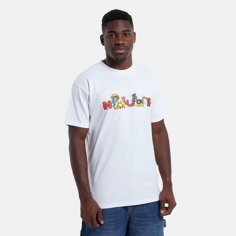 Huf Ανδρικό T-Shirt (9000220961_1539)