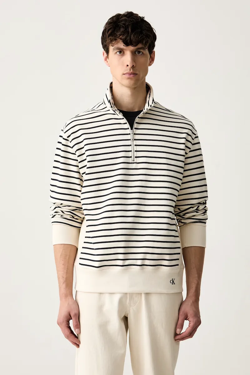 Calvin Klein Jeans μπλούζα ανδρική με βαμβάκι