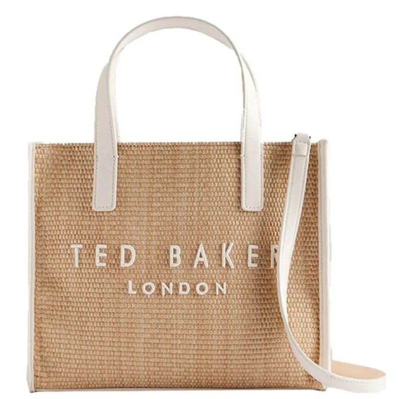 Γυναικεία Τσάντα Ώμου Ted Baker Paolina 284037-Ivory