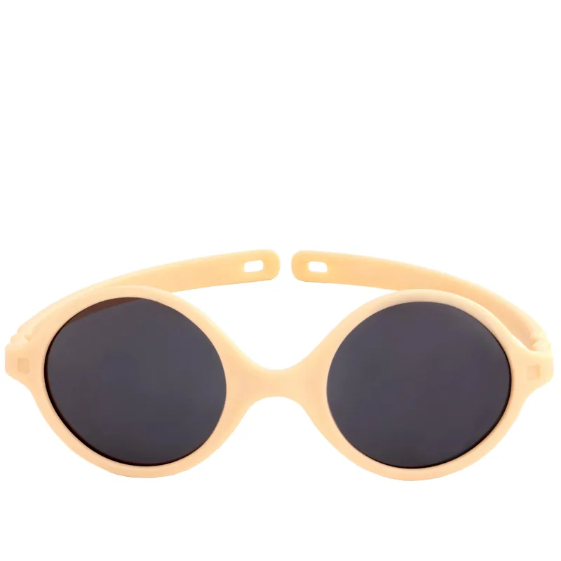 Kietla Wazz Kids Sunglasses Diabola 0-1 Years Κωδ D1SUNAPRICOT, Παιδικά Γυαλιά Ηλίου 1 Τεμάχιο - Apricot