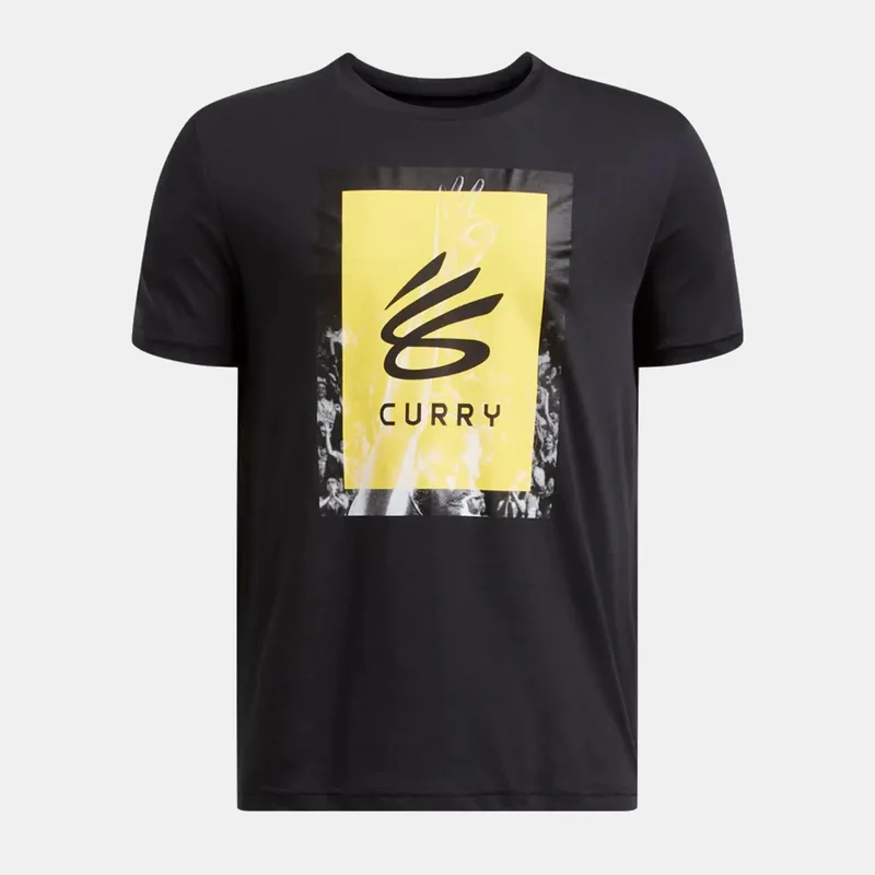Under Armour Curry Παιδικό T-Shirt (9000220245_84447)