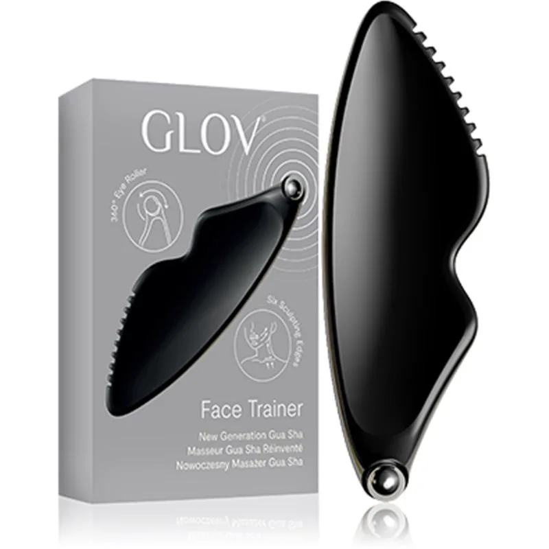 GLOV Face Trainer οδηγίες για μασάζ για το πρόσωπο 1 τμχ