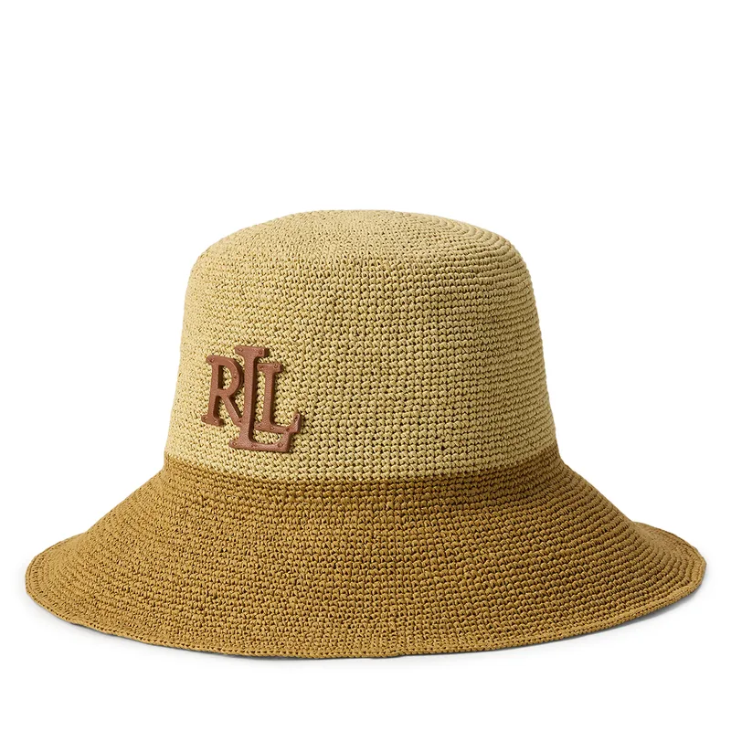 Καπέλο LAUREN RALPH LAUREN 454P14399002 Σκούρο μπεζ