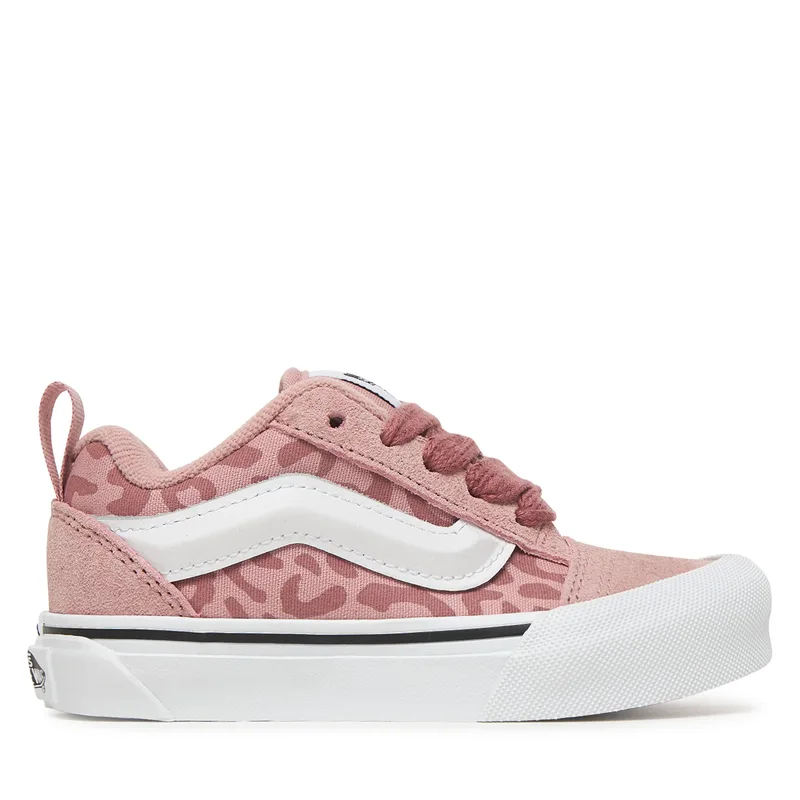 Αθλητικά Vans Knu Skool VN000CYUFPR1 Ροζ