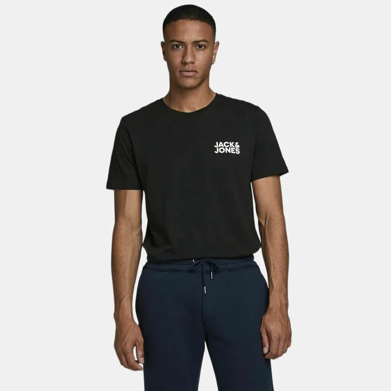 Jack & Jones Logo Ανδρικό T-Shirt (9000256277_1469)