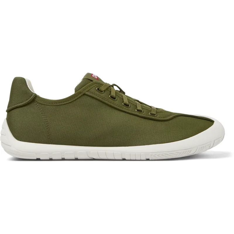 CAMPER Peu Path - Sneakers Για Ανδρικα - Πράσινο, Μέγεθος 39, Cotton fabric