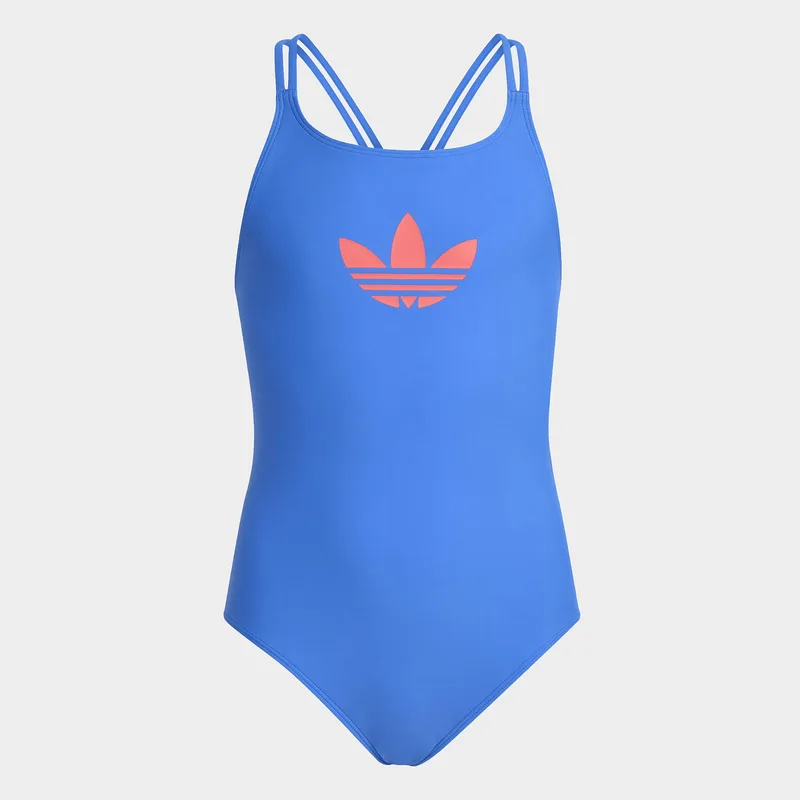 adidas Originals Adicolor 3-Stripes Παιδικό Ολόσωμο Μαγιό (9000264303_92764)