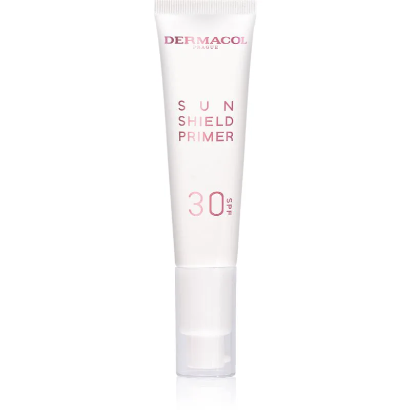Dermacol Sun Shield προστατευτική βάση για μεικ απ SPF 30 30 ml