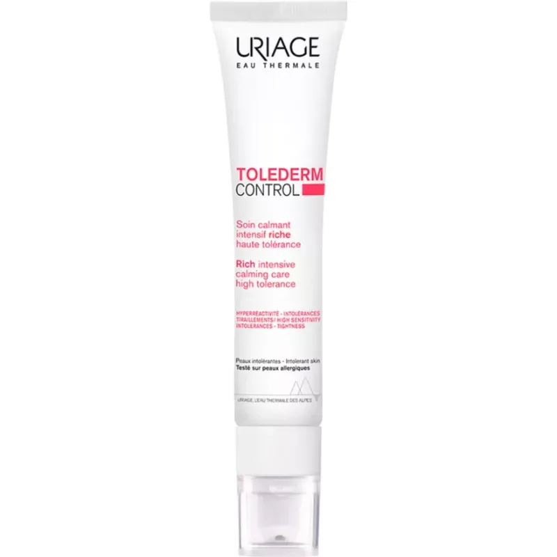 Uriage Tolederm Intensive Calming Treatment High Tolerance 40ml