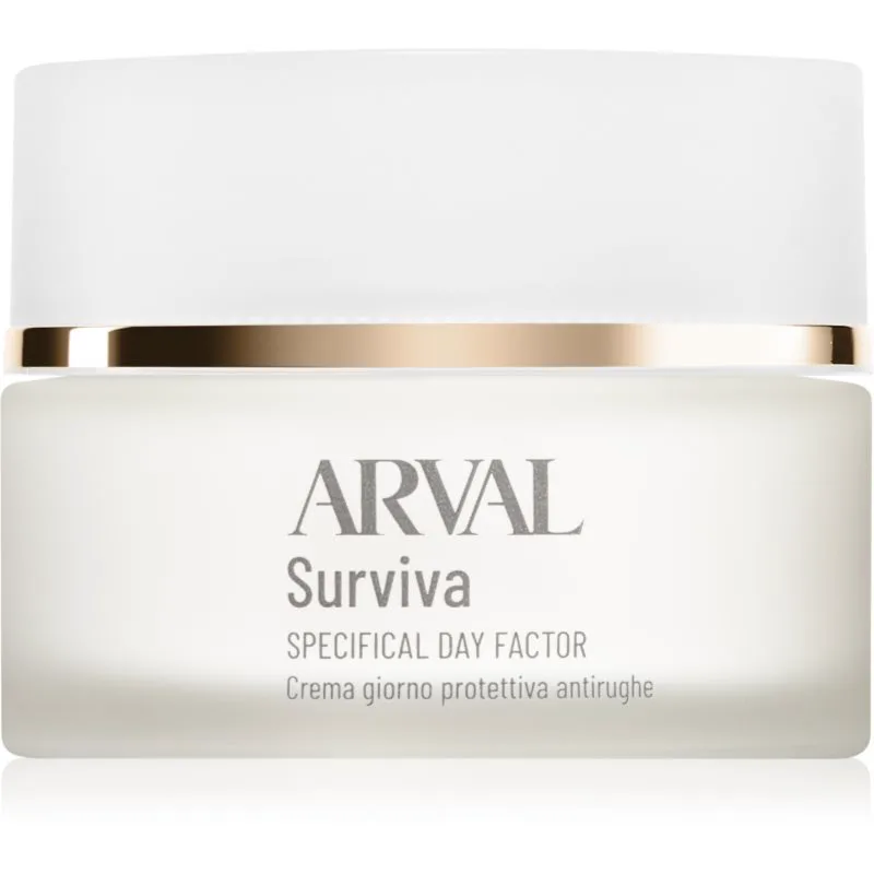 Arval Surviva Specifical Day Factor προστατευτική κρέμα ημέρας ενάντια στις ρυτίδες 30 ml