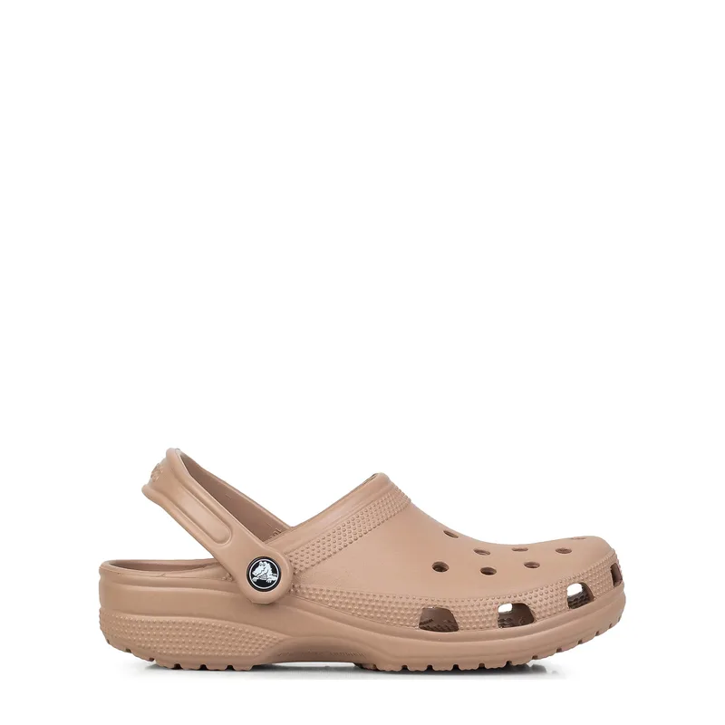 Πέδιλα-Σανδάλια γυναικεία Crocs Καφέ Ανοιχτό 10001-2Q9 Classic 262