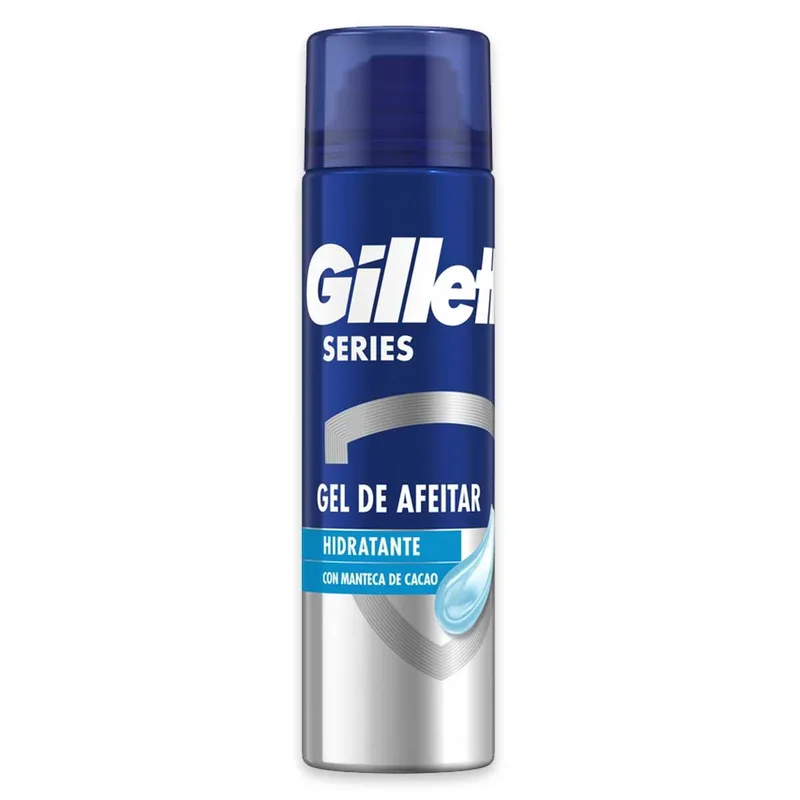 Gillette s. gel b. moisturizer 200ml
