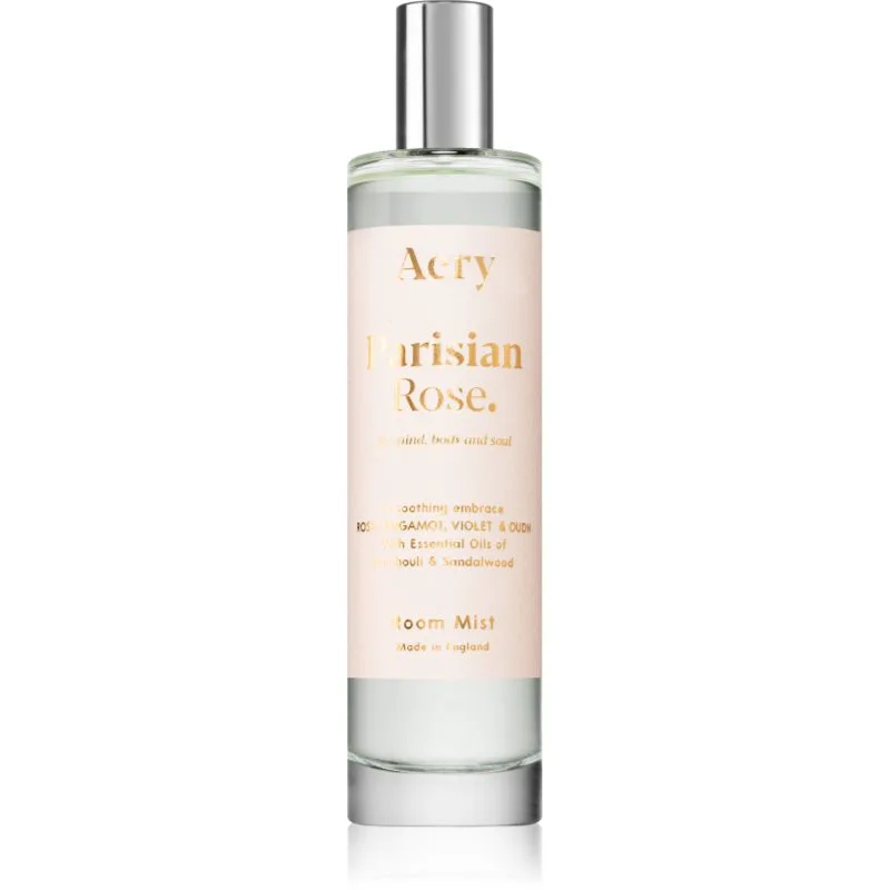 Aery Fernweh Parisian Rose σπρέι δωματίου 100 ml