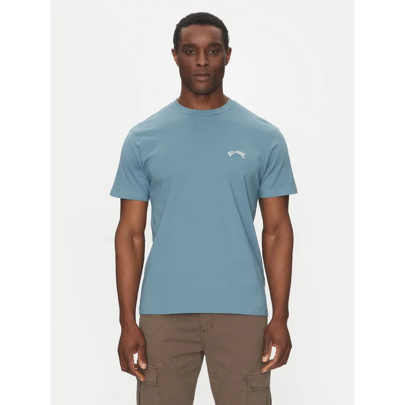 Billabong T-Shirt EBYKT00100 Μπλε Regular Fit
