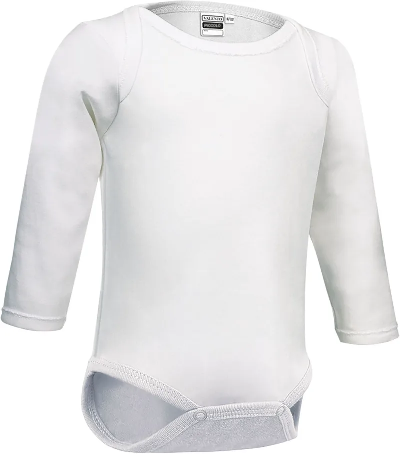 Βρεφικό φορμάκι PICCOLO Valento BDVAPICBL_kids White