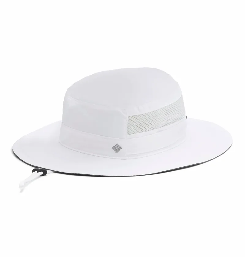 Columbia Unisex Καπέλο Bora Bora™ Booney CU9107-101 Λευκό
