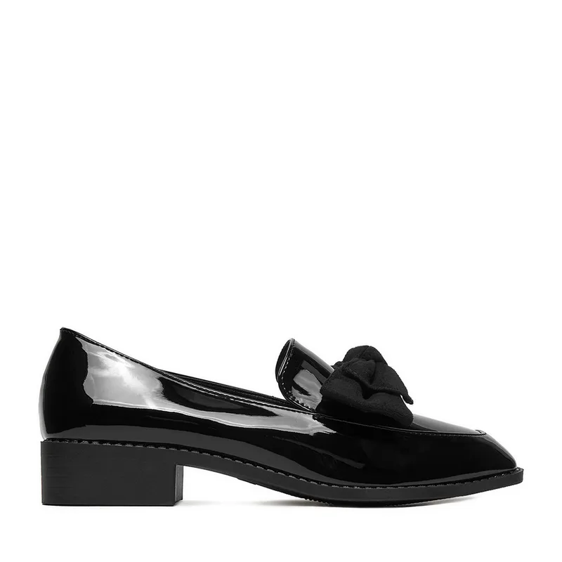 Loafers DeeZee SQ873-1 Μαύρο