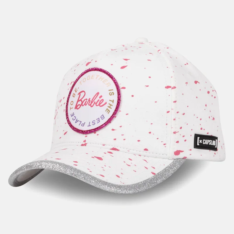 Capslab Casquette Trucker X Barbie Γυναικείο Καπέλο (9000215392_1539)