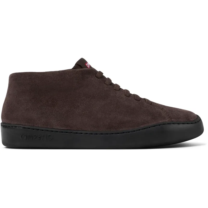CAMPER Peu Touring - Μποτάκια Για Ανδρικα - Καφέ, Μέγεθος 46, Suede