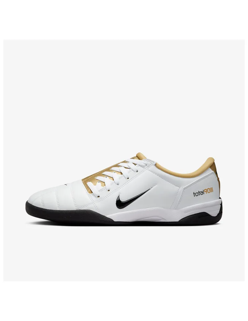 Nike Total 90 3 SP White Metallic Χρυσό HJ9351101 MBS
