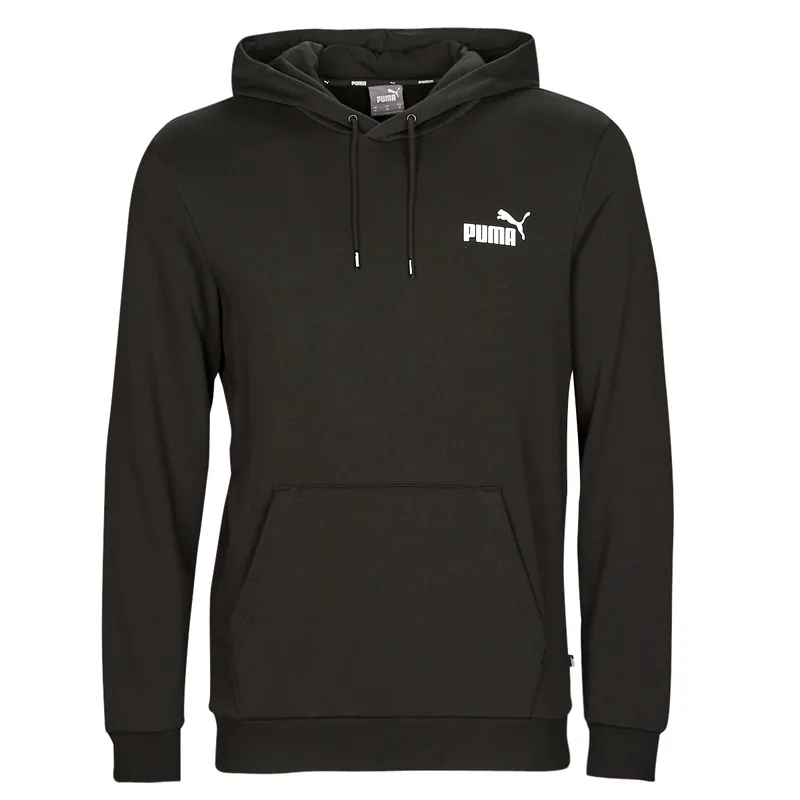T-shirt με κουκούλα Puma ESS SMALL LOGO HOODIE