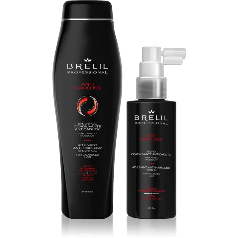 Brelil Professional Anti Hair Loss Set σετ δώρου ενάντια στη τριχόπτωση ΙΙ.