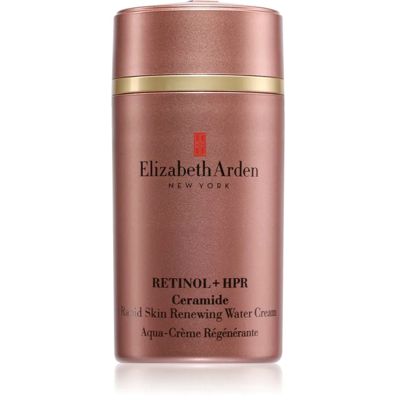Elizabeth Arden Ceramide s Retinol + HPR Ceramide κρέμα για την ανάκτηση των κυττάρων του δέρματος 50 ml