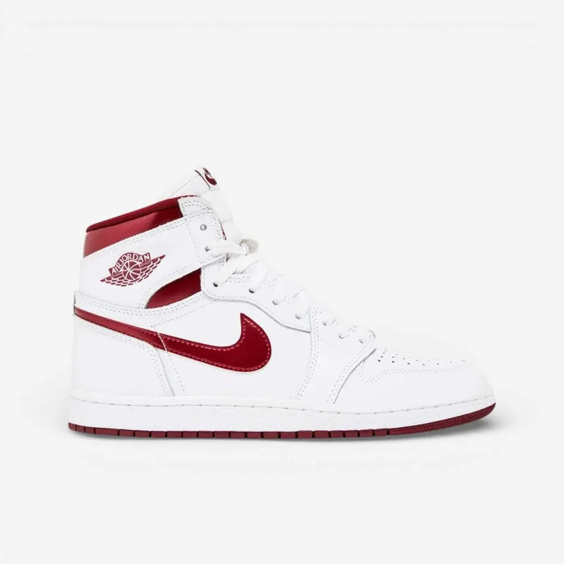 Ψηλά Sneakers Nike 1 Retro High '85 OG Metallic Burgundy