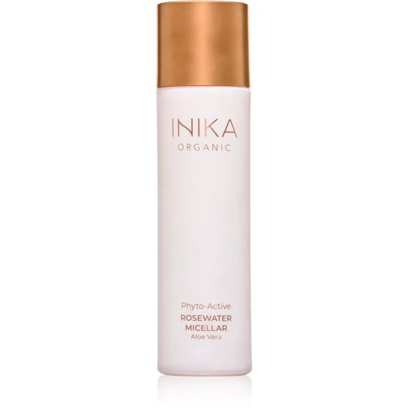 INIKA Organic Phyto-Active Rose Water ροδόνερο 120 ml