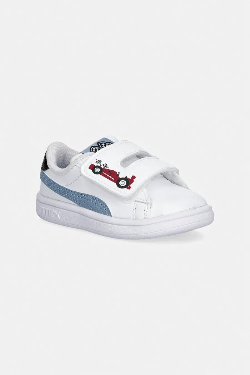 Puma Smash 3.0 Racing Crew V Inf sneakers παιδικά