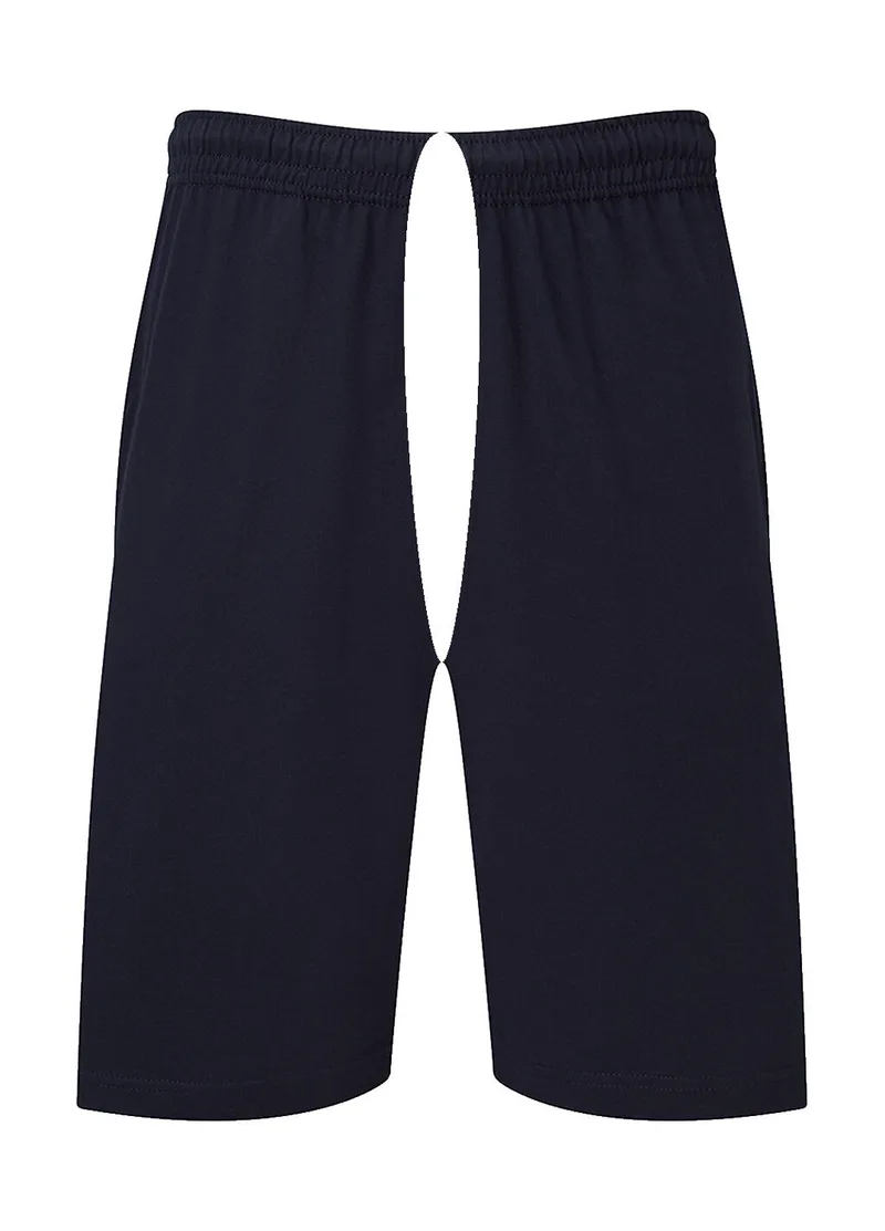 Iconic 195 Jersey Σορτς Fruit of the Loom 0640520 Deep Navy