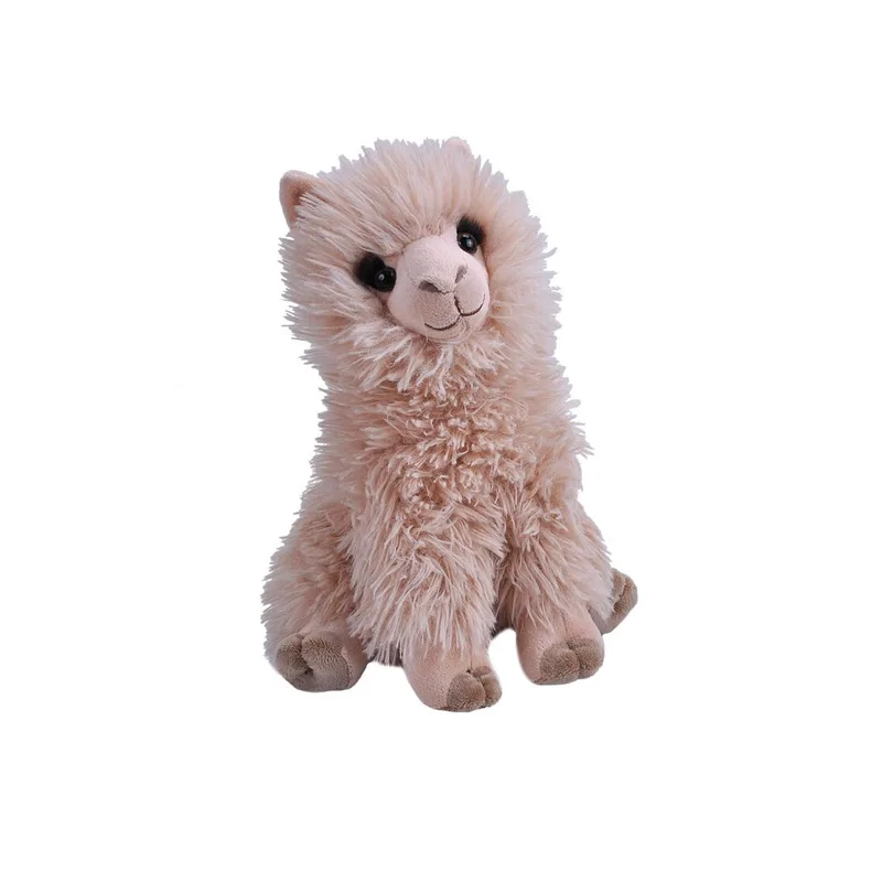 Λούτρινο Wild Republic Cuddlekins Alpaca 30cm