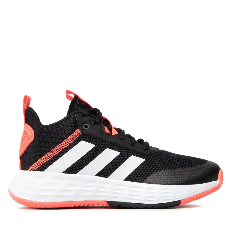 Μπασκετικά Παπούτσια adidas Ownthegame 2.0 K GZ3379 Μαύρο